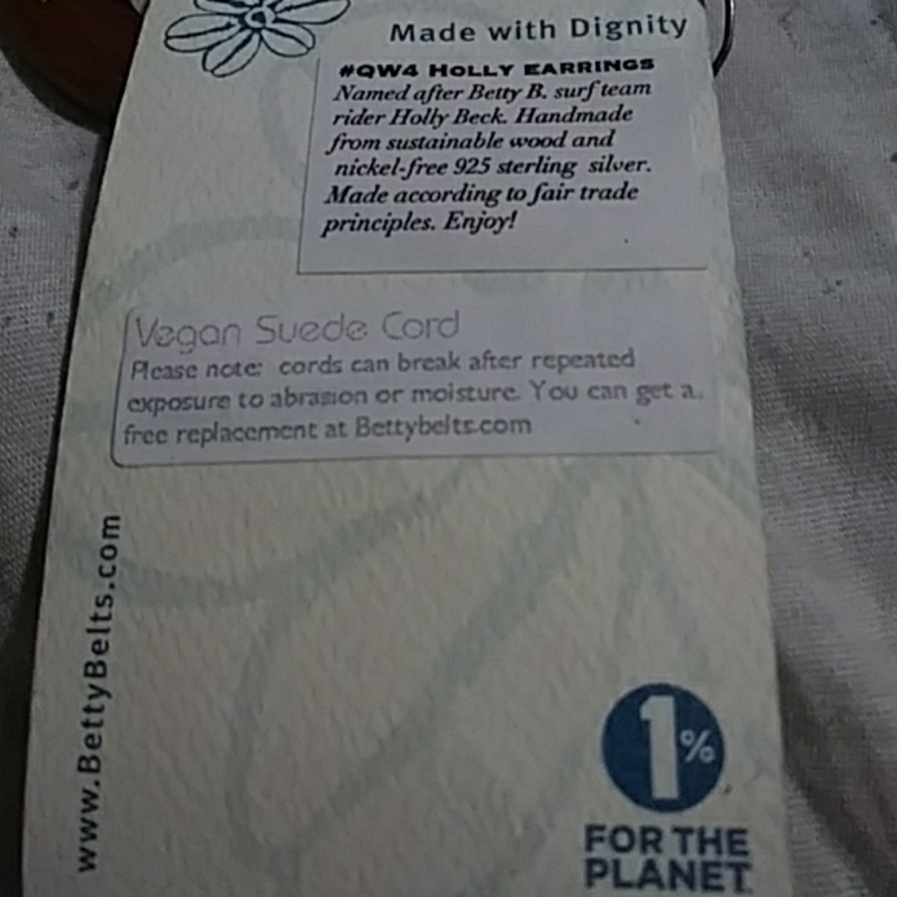 VEGAN Handmade Set - Picture 4 of 6